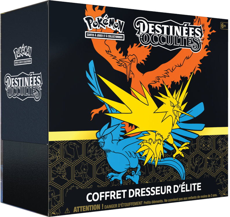 ETB Destinées Occultes