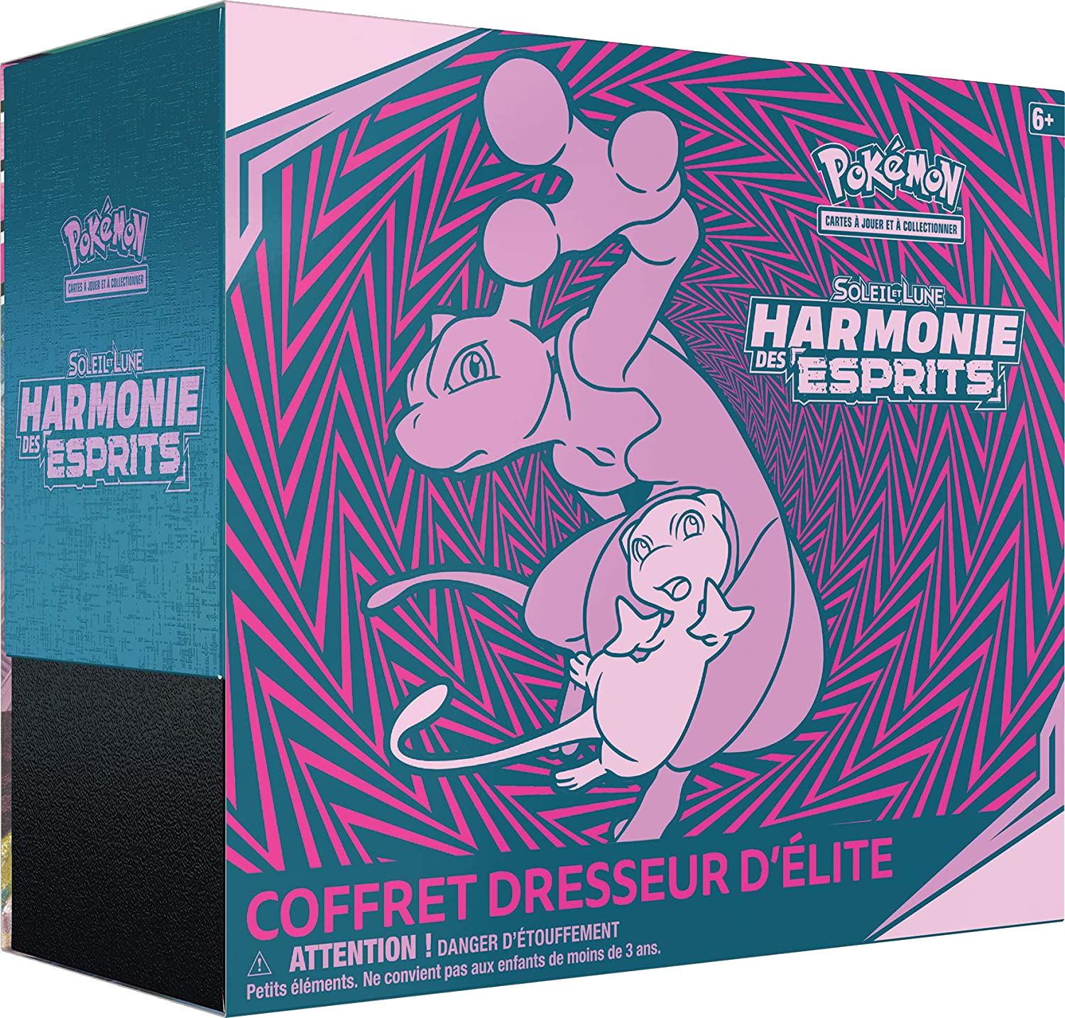 ETB Harmonie des Esprits