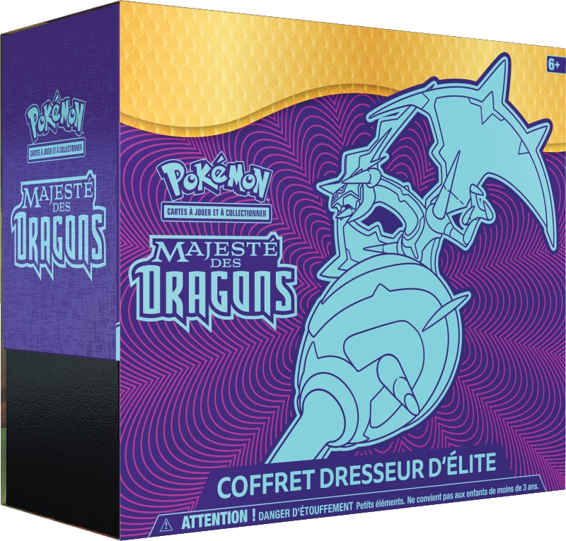 ETB Majesté des Dragons
