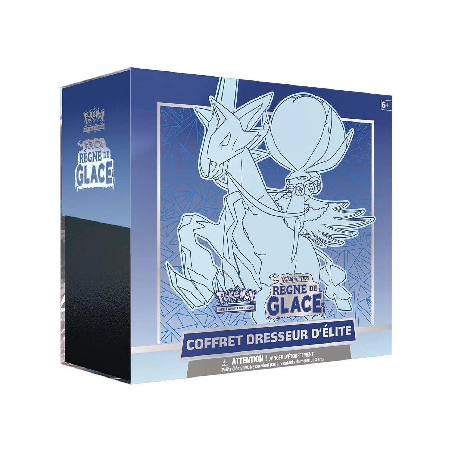 ETB Règne de Glace — Cavalier du Froid