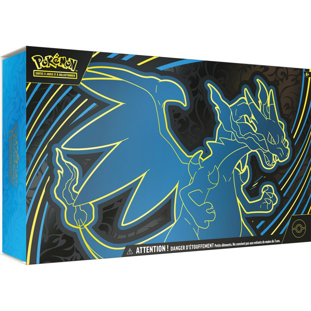 UPC Méga-Dracaufeu X-ex