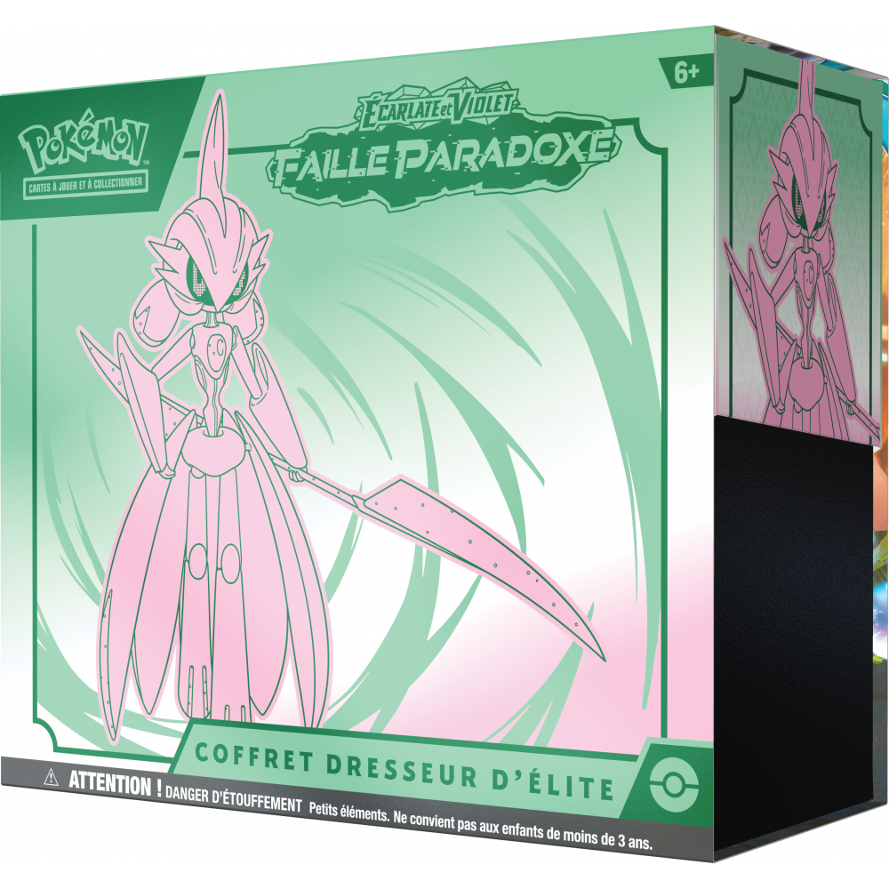ETB Faille Paradoxe — Garde-de-Fer