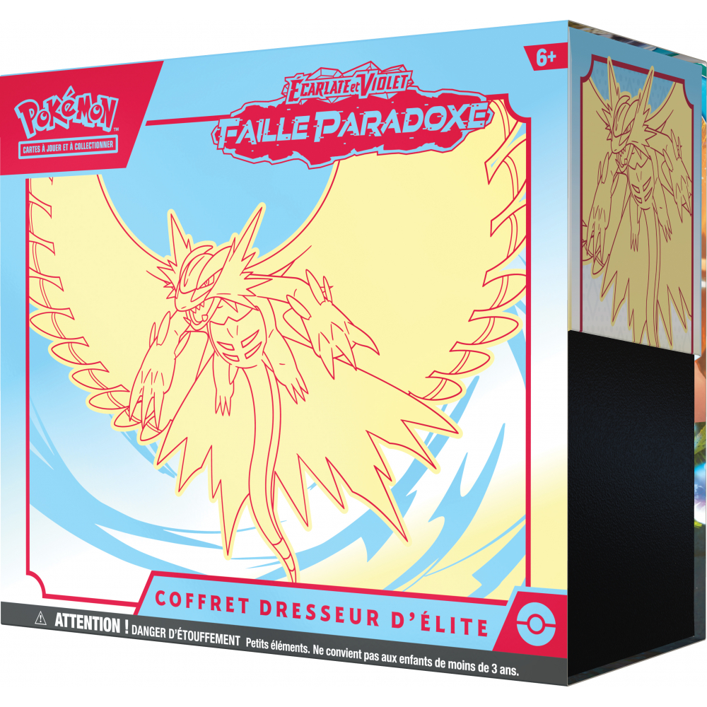 ETB Faille Paradoxe — Rugit-Lune