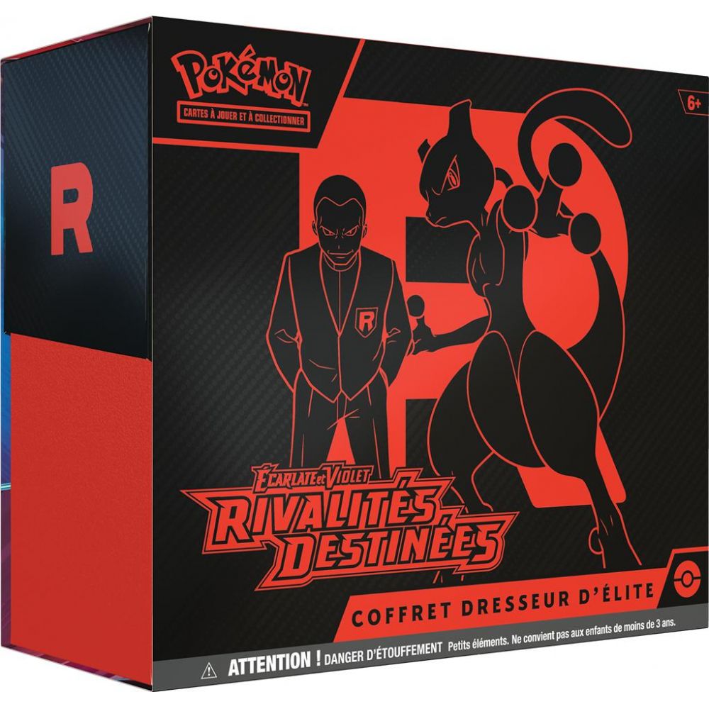 ETB Rivalités Destinées