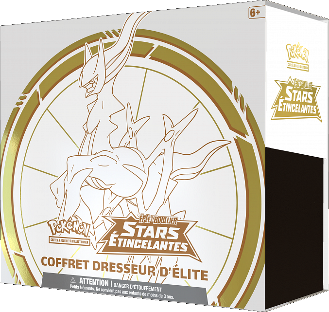 ETB Stars Étincelantes